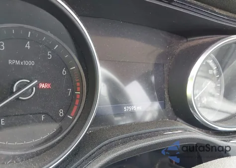 2021 Buick Encore Gx Fwd Preferred z USA, uszkodzony, nr VIN KL4MMBS21MB045999